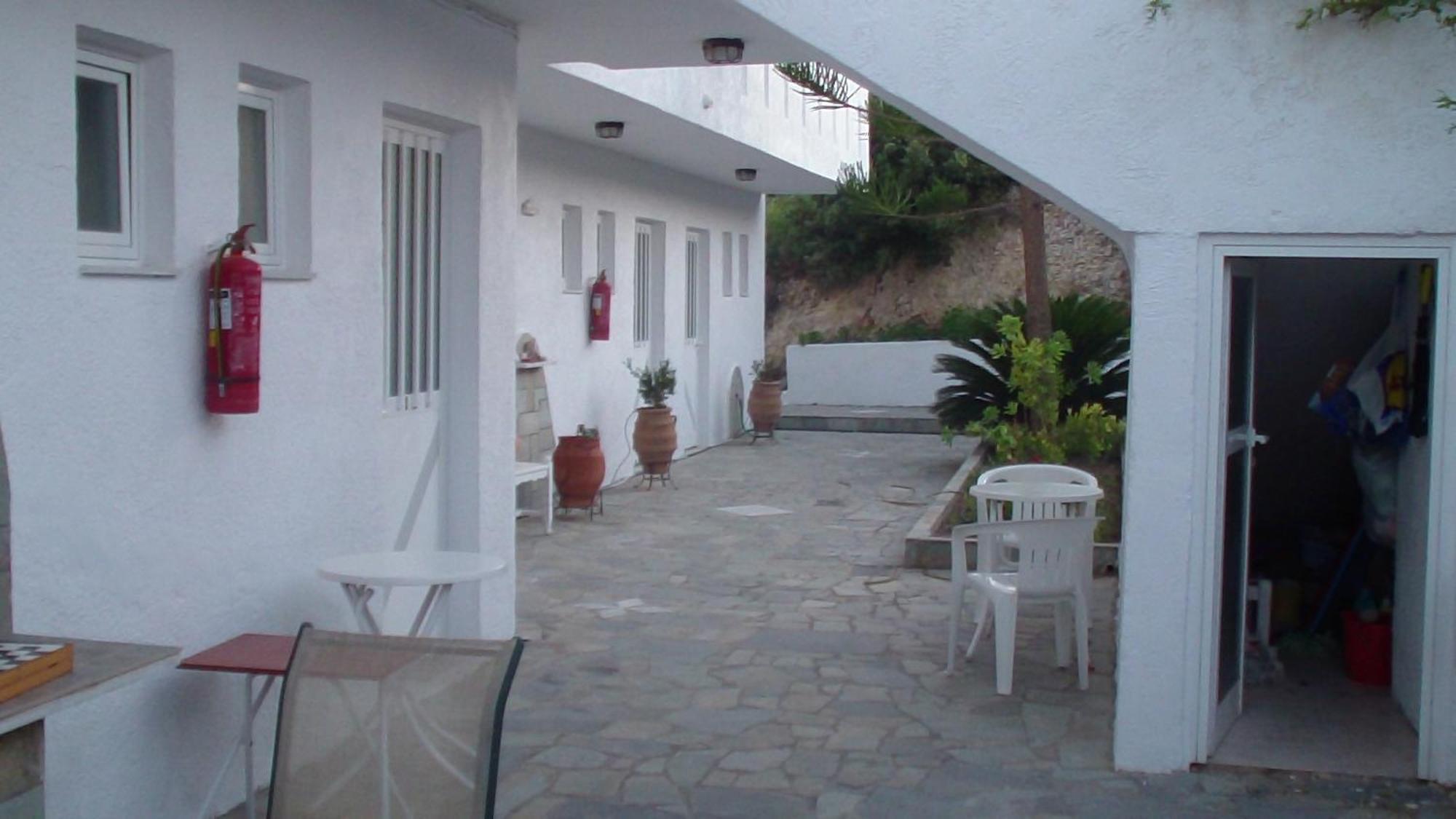 Creta Vassakis Studios 2 Kefalos  Ngoại thất bức ảnh