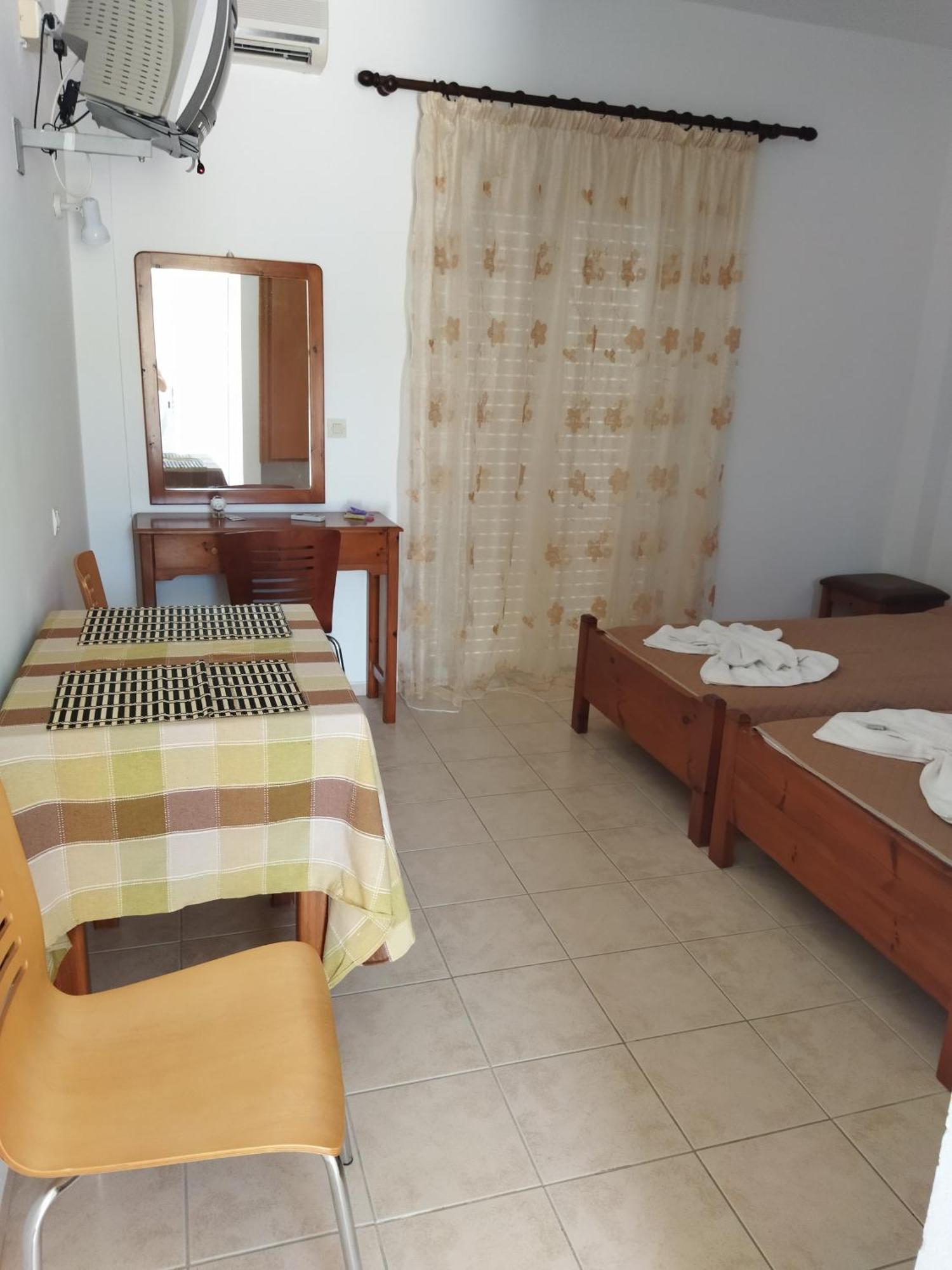 Creta Vassakis Studios 2 Kefalos  Ngoại thất bức ảnh