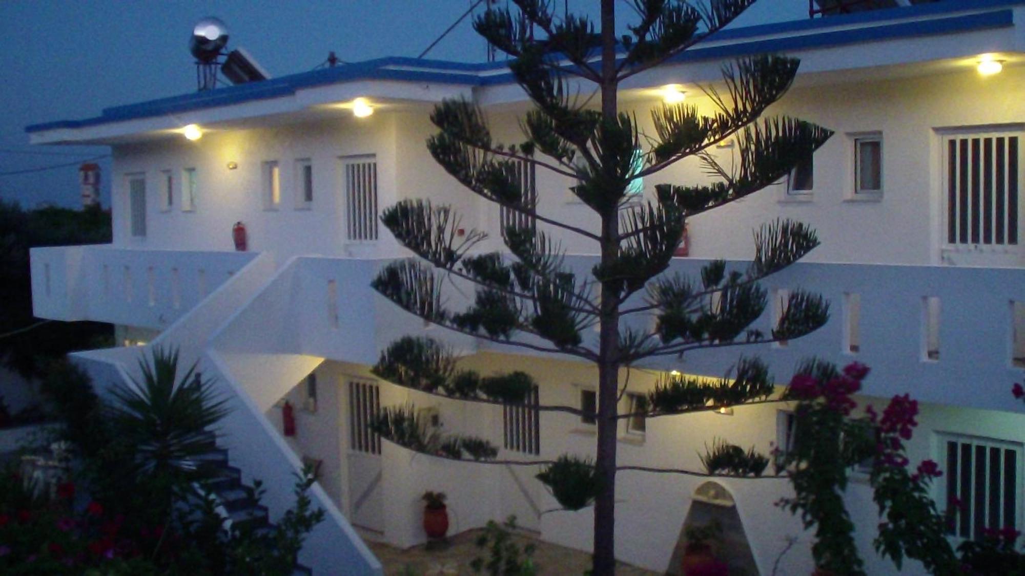 Creta Vassakis Studios 2 Kefalos  Ngoại thất bức ảnh
