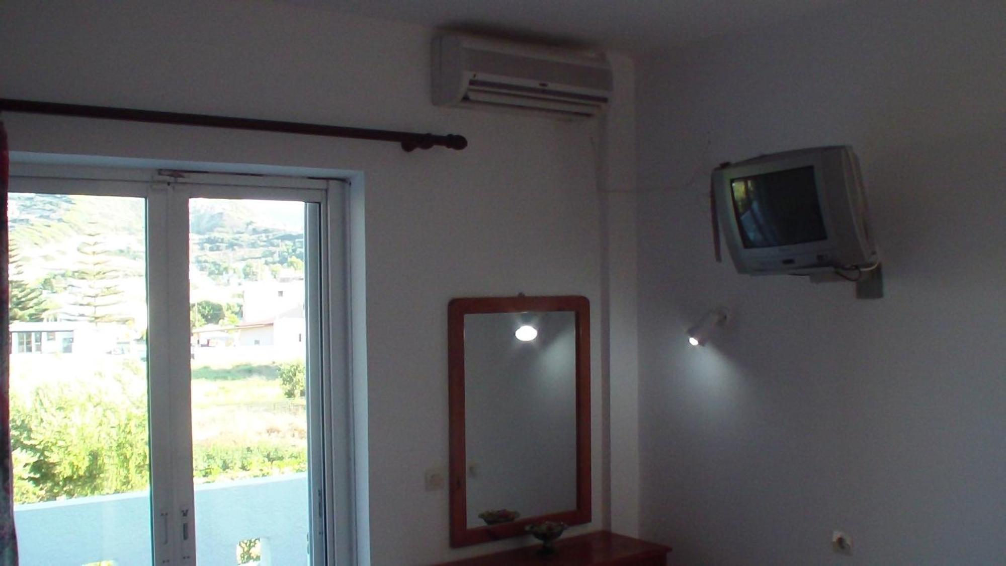 Creta Vassakis Studios 2 Kefalos  Ngoại thất bức ảnh