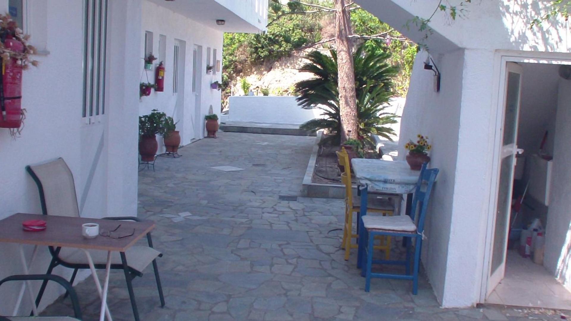 Creta Vassakis Studios 2 Kefalos  Ngoại thất bức ảnh